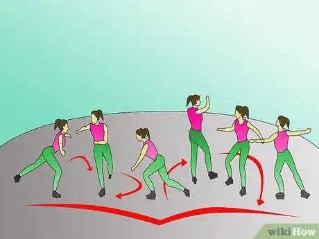 Image titled Do a Flip Jump in Figure Skating Step 1