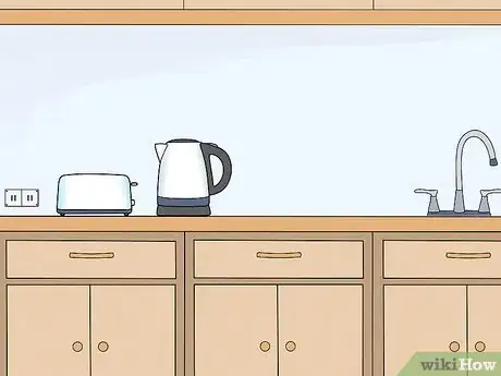 Image titled Store Small Kitchen Appliances Step 11