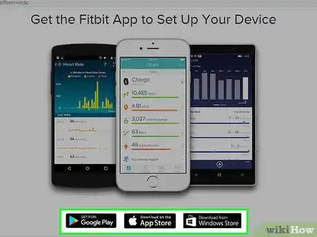 Image titled Set Up the Fitbit Tracker Step 8