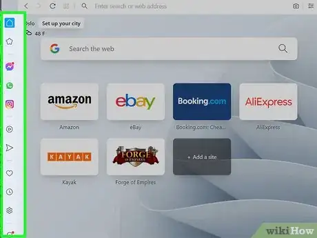 Image titled Use the Opera Browser Step 4