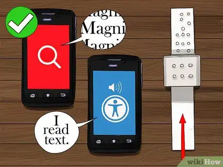 Image titled Help a Blind or Visually Impaired Teenager Step 6