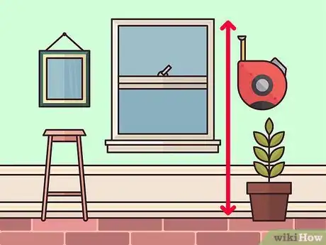 Image titled Hang a Waterfall Valance Step 2