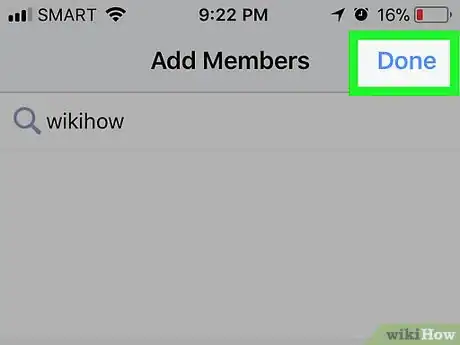 Image titled Invite Non‐Friends to a Facebook Group Step 7