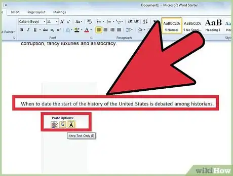 Image titled Copy and Paste in Microsoft Word Step 6