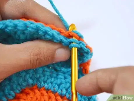 Image titled Crochet a Chevron Scarf Step 25