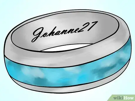 Image titled Choose an Unconventional Engagement Ring Step 12