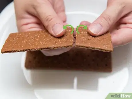 Image titled Make a S'more Step 2