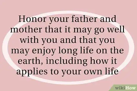 Image titled Write Notes in a Journal for Personal Bible Quiet Times Step 3