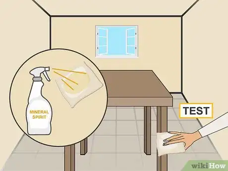 Image titled Clean Wood Furniture Step 12