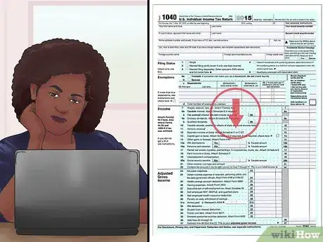 Image titled File Taxes As a Published Writer Step 6