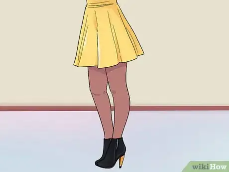 Image titled Wear Ankle Boots to Work Step 7