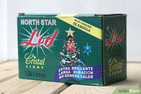 Image titled Design Three Panel, Light Up Dandelion Wall Art Step 3