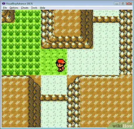 Image titled Avoid Wild Pokémon in a Pokémon Game Step 8