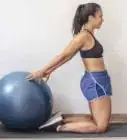 Do Prone Planks With an Exercise Ball