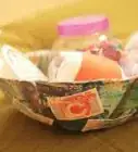 Make a Papier Mâché Bowl