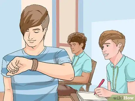 Image titled Reduce Teenage Classroom Stress Step 1