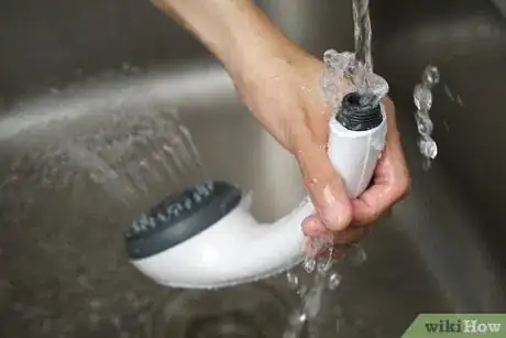 Image titled Clean a Shower Head Step 17