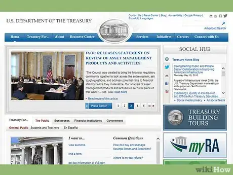 Image titled Recover Unclaimed Money From the Government Step 7