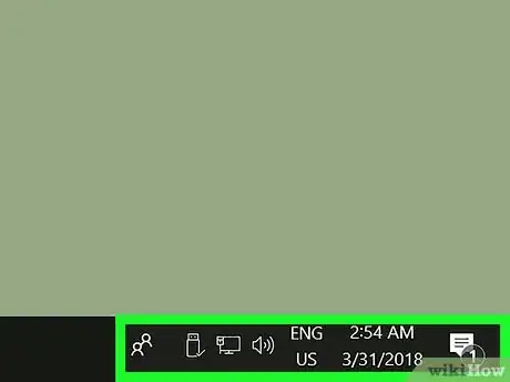 Image titled Change the Keyboard Layout on Windows Step 1