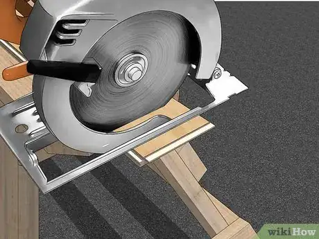 Image titled Install Bamboo Flooring on Stairs Step 8