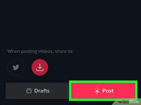 Image titled Add Lenses to Tik Tok Videos on iPhone or iPad Step 9