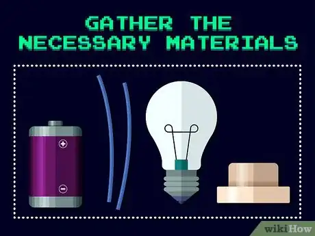 Image titled Make a Simple Electrical Circuit Step 1