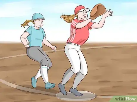 Image titled Coach Girls Softball Step 14