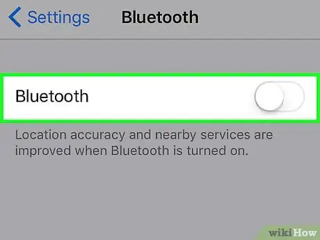 Image titled Connect a Speaker to Your iPhone with Bluetooth Step 11
