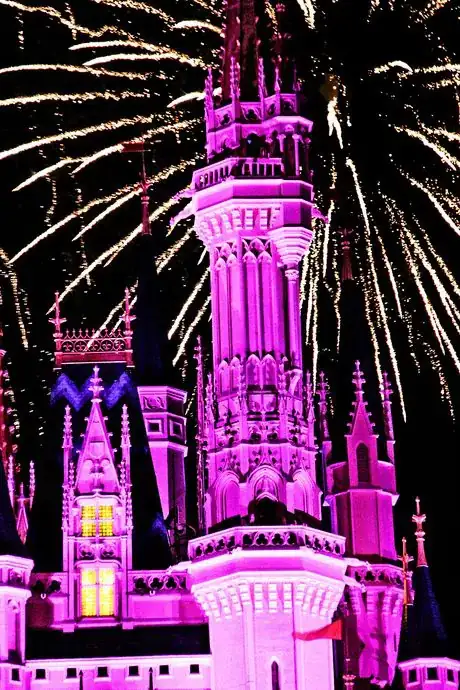 Image titled Ciderella's tower