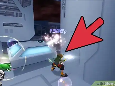 Image titled Train to Level 99 in Kingdom Hearts Two Step 24