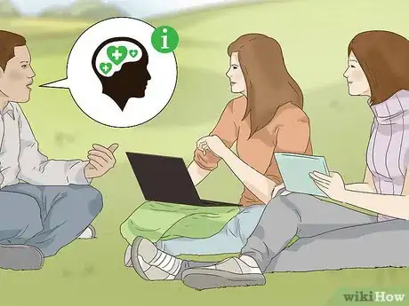 Image titled Raise Awareness for Depression Step 12