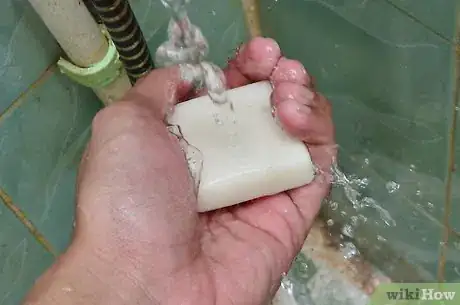 Image titled Rejuvenate a Bar of Soap Step 2