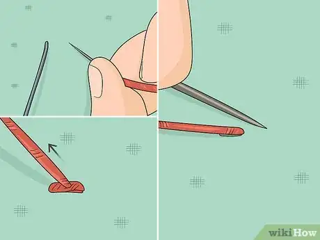 Image titled Embroider Letters Step 7