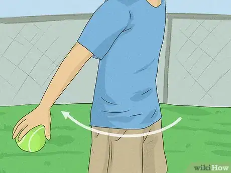 Image titled Teach Throwing Step 2