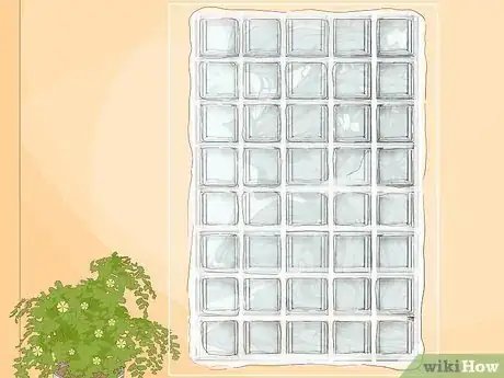 Image titled Install Glass Blocks Step 15
