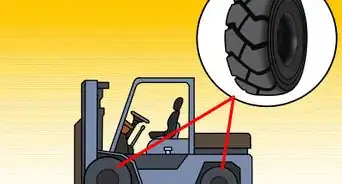 Maintain a Forklift