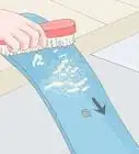 Remove Old Wax from a Snowboard