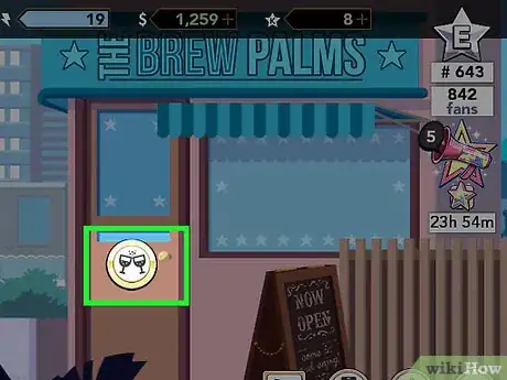 Image titled Go on a Date in Kim Kardashian Hollywood Step 7