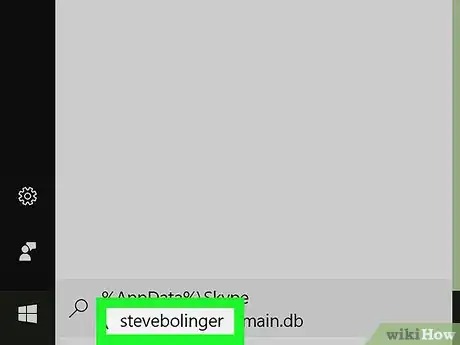 Image titled Open the Main.Db File on Skype on PC or Mac Step 3