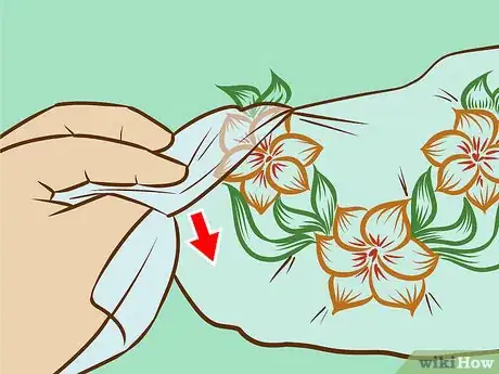 Image titled Embroider Terrycloth Towels Step 13