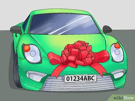 Image titled Decorate the Exterior of a Car Step 13