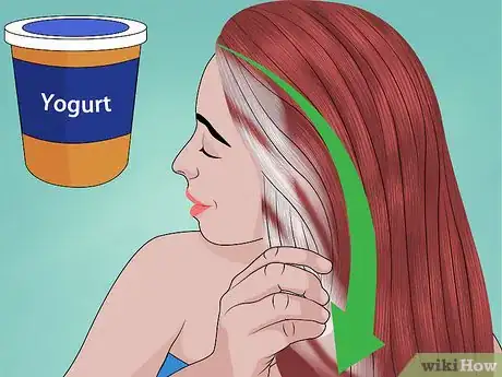 Image titled Do a Hair Mask for Brittle Hair Step 10