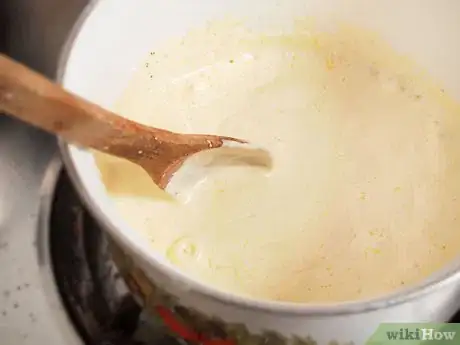Image titled Make Homemade Alfredo Sauce Step 9