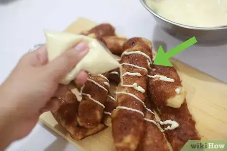 Image titled Make Cinnamon Roll Sticks Step 25