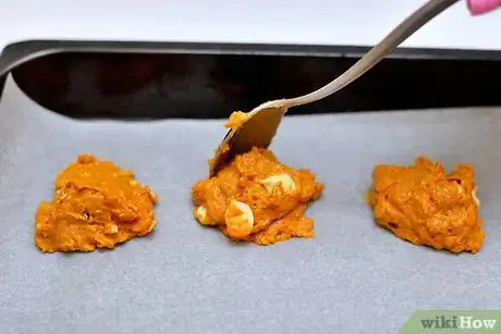 Image titled Make Persimmon Cookies Step 9