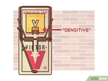 Image titled Set a Victor Rat Trap Step 3
