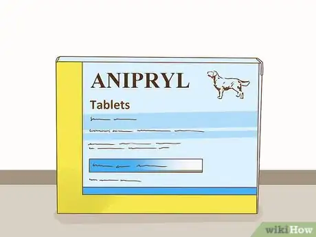 Image titled Manage Cognitive Dysfunction in Senior Dogs Step 1