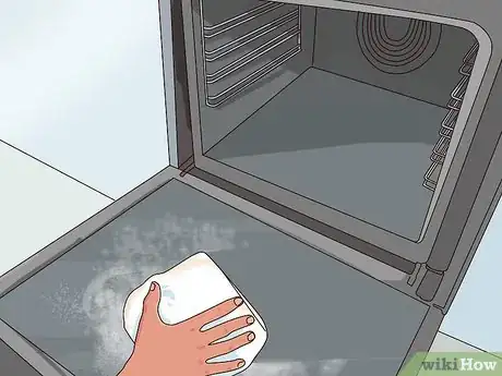 Image titled Clean an Oven Door Step 8