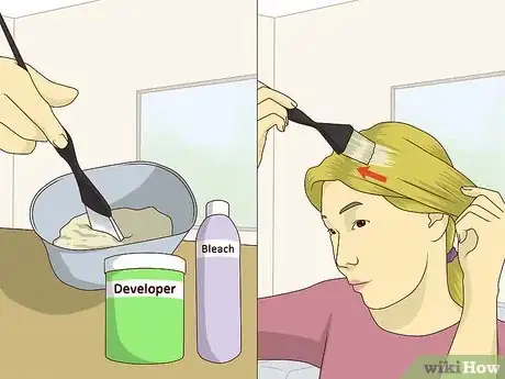 Image titled Lighten Your Hair Step 3