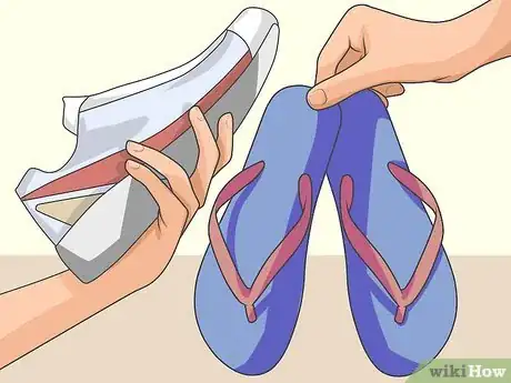 Image titled Prevent Foot Odor Step 1